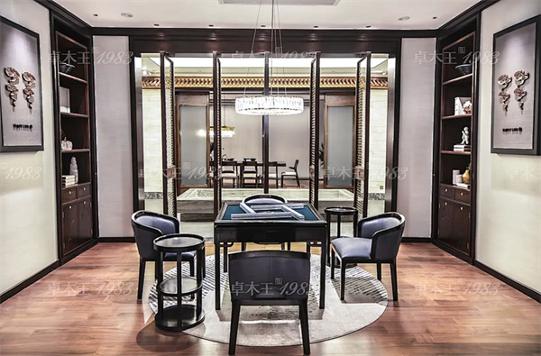 2025紅木全屋定制品牌排行榜，誰(shuí)是你心中的Top 10？